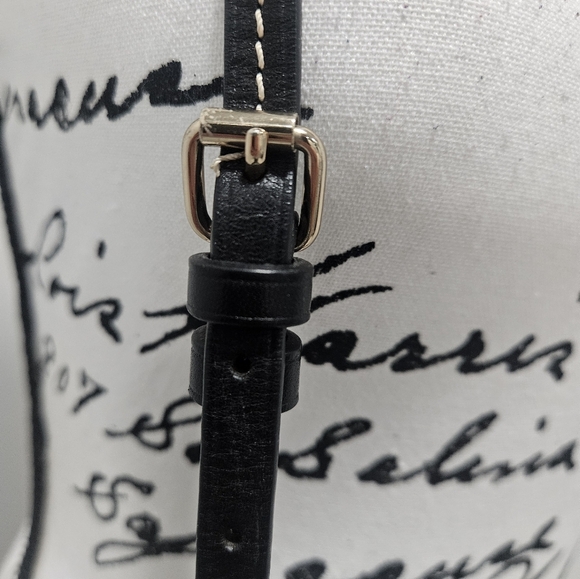 Dooney & Bourke triple zip crossbody bag - Picture 3 of 11